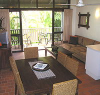 Coral Sea Villas - Dalby Accommodation