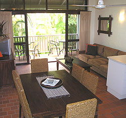 Coral Sea Villas - Dalby Accommodation 0
