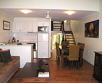 Coral Sea Villas - Dalby Accommodation 3
