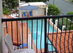Chevron Palms - Dalby Accommodation 3