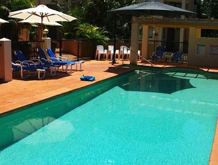 Chevron Palms - Dalby Accommodation 4