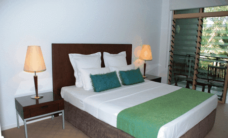 Sanctuary Palm Cove - Dalby Accommodation 1