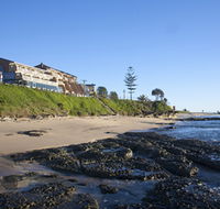 Oceanfront Motel - Dalby Accommodation