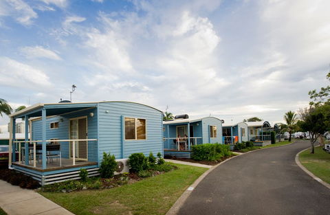 Cotton Tree Holiday Park - Dalby Accommodation 0