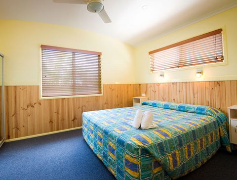 Cotton Tree Holiday Park - Dalby Accommodation 1