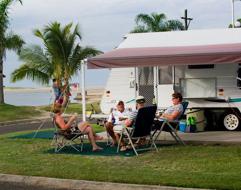 Cotton Tree Holiday Park - Dalby Accommodation 2