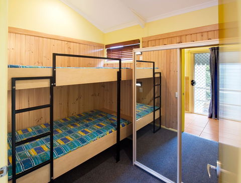 Cotton Tree Holiday Park - Dalby Accommodation 3