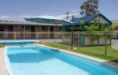 Ventura Motel - Dalby Accommodation 1