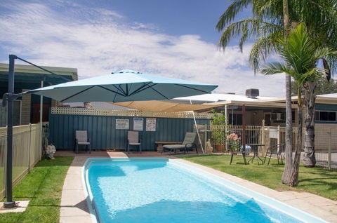 Ventura Motel - Dalby Accommodation 3