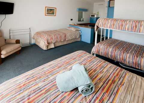 Ventura Motel - Dalby Accommodation 4