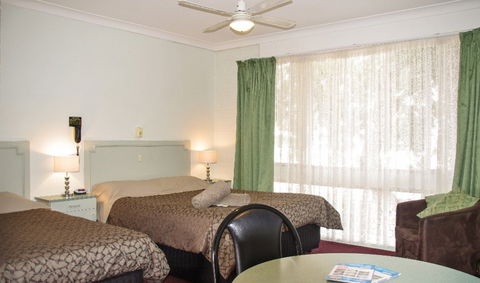 Ventura Motel - Dalby Accommodation 5