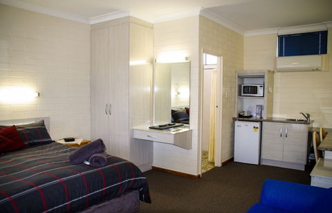 Ventura Motel - Dalby Accommodation 6