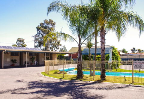 Ventura Motel - Dalby Accommodation 7