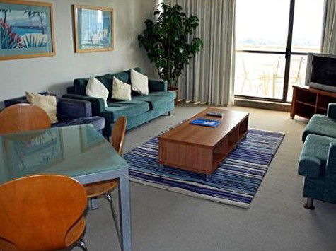 Spectrum Apartments - Dalby Accommodation 1