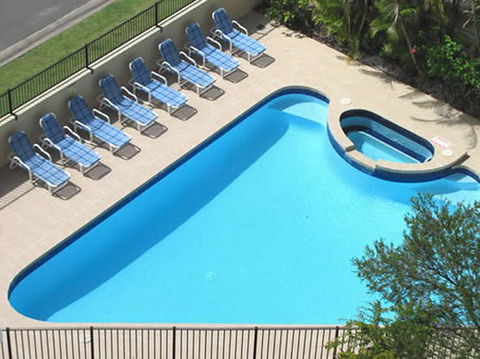 Spectrum Apartments - Dalby Accommodation 3