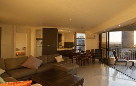 The Breakers - Dalby Accommodation 0