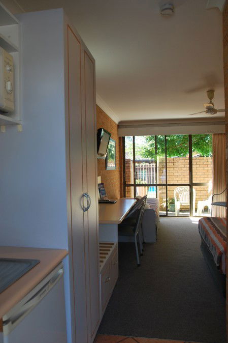 Port O'Call Motel - Dalby Accommodation 2