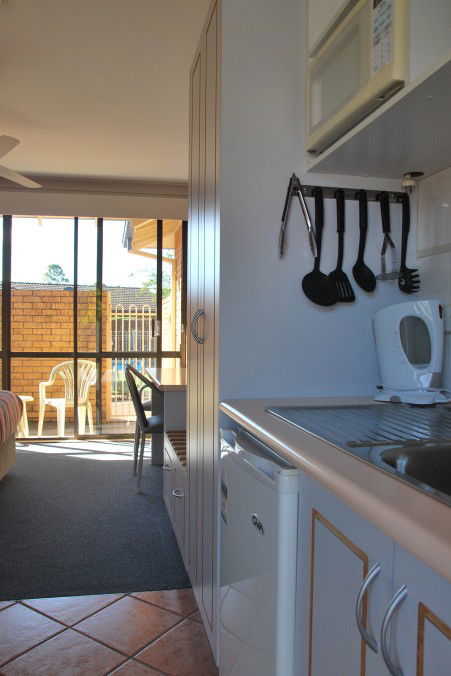 Port O'Call Motel - Dalby Accommodation 3