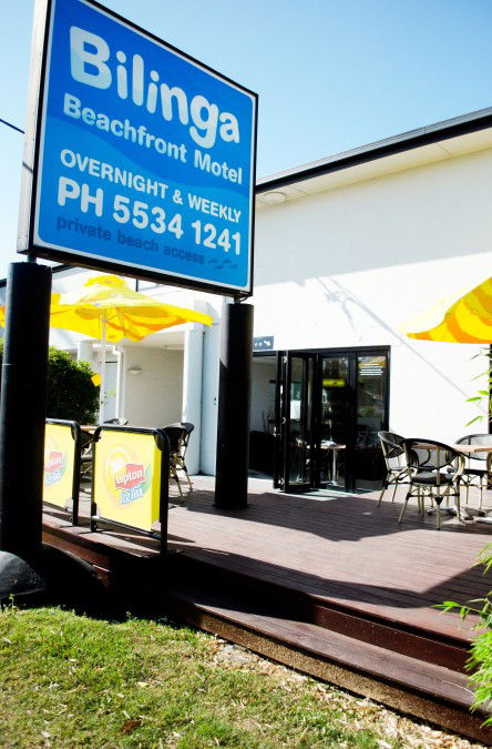 Bilinga Beach Motel - Dalby Accommodation 3