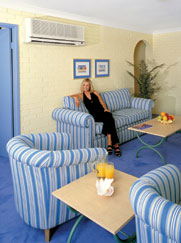 Harbour Side Resort - Dalby Accommodation 1