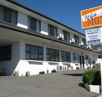 White Manor Motel - Dalby Accommodation