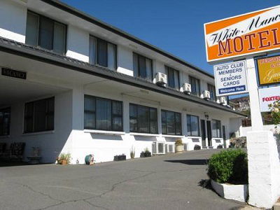 White Manor Motel - Dalby Accommodation 0