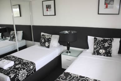 Montego Sands - Dalby Accommodation 1