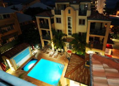 Montego Sands - Dalby Accommodation 2