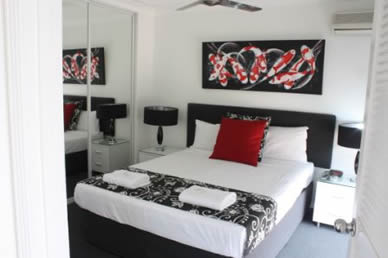 Montego Sands - Dalby Accommodation 3