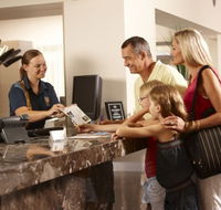 Brisbane Holiday Village - Dalby Accommodation