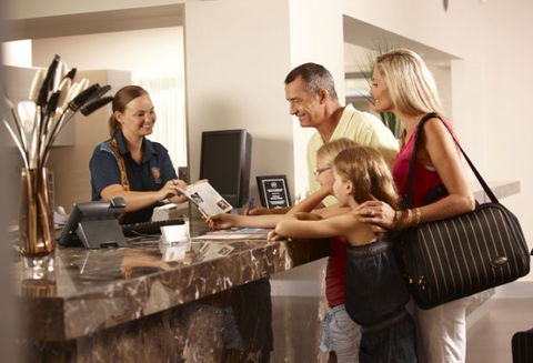 Brisbane Holiday Village - Dalby Accommodation 0