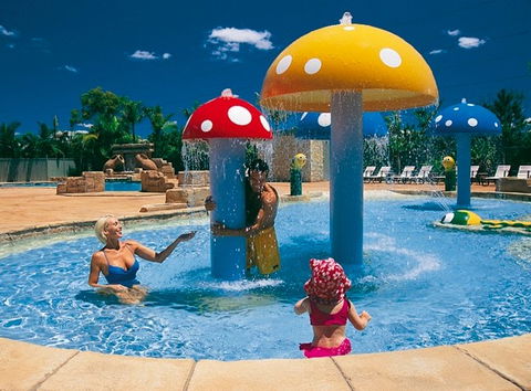 Brisbane Holiday Village - Dalby Accommodation 1