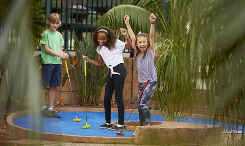 Brisbane Holiday Village - Dalby Accommodation 4