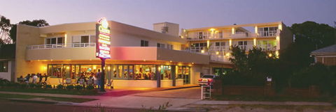 Crown Apartments Merimbula - Dalby Accommodation 0