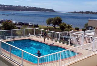 Crown Apartments Merimbula - Dalby Accommodation 1