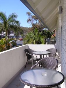 Bay Beach Motel - Dalby Accommodation 4