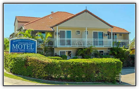 Chermside Court Motel - Dalby Accommodation 0