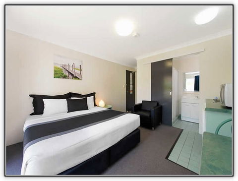 Chermside Court Motel - Dalby Accommodation 1