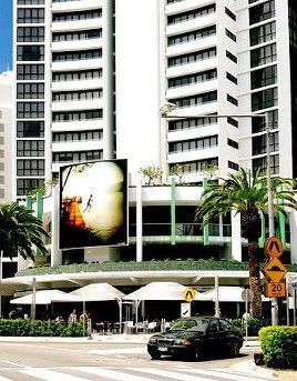 Aria Apartments Broadbeach - Dalby Accommodation 0