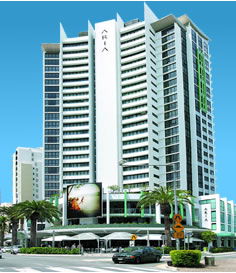 Aria Apartments Broadbeach - Dalby Accommodation 6