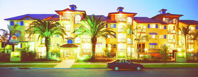 Aruba Sands Resort - Dalby Accommodation 1