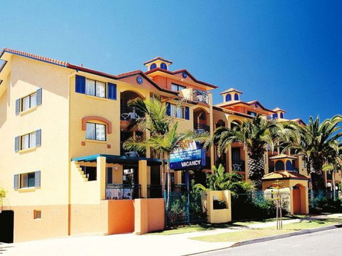 Aruba Sands Resort - Dalby Accommodation 5