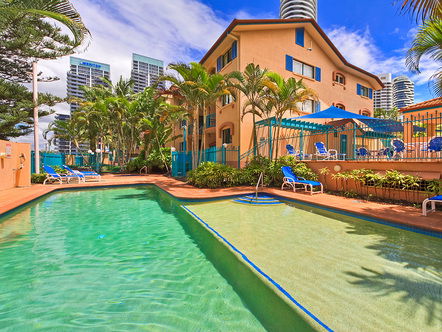 Aruba Sands Resort - Dalby Accommodation 6