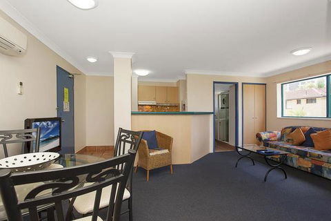 Aruba Sands Resort - Dalby Accommodation 7