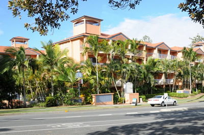 Bella Mare Beachside Apartments - Dalby Accommodation 1