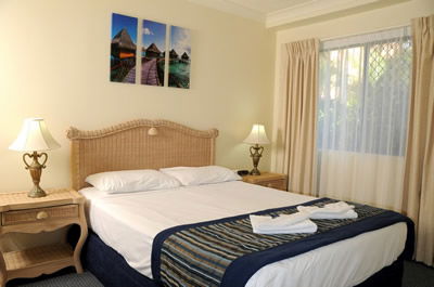 Bella Mare Beachside Apartments - Dalby Accommodation 3