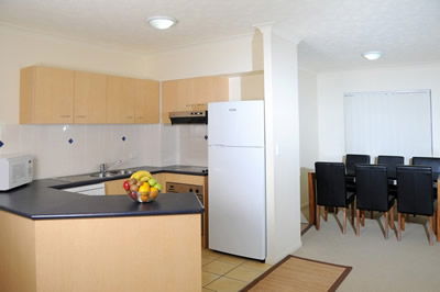 Bella Mare Beachside Apartments - Dalby Accommodation 5