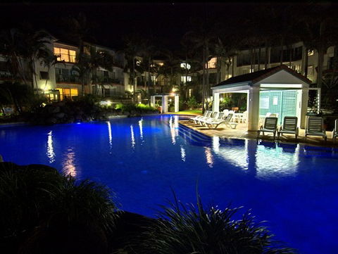 Grande Florida Beachside Resort - Dalby Accommodation 0