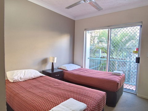 Grande Florida Beachside Resort - Dalby Accommodation 1