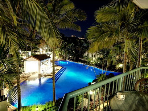 Grande Florida Beachside Resort - Dalby Accommodation 22